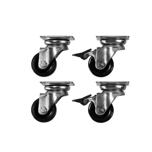 EAN 5605922044290 - Phasak PHC 9085 accesorio de bastidor Ruedas giratorias imagen 1