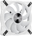EAN 0840006619529 - Corsair iCUE QL140 Carcasa del ordenador Ventilador 14 cm Blanco imagen 2