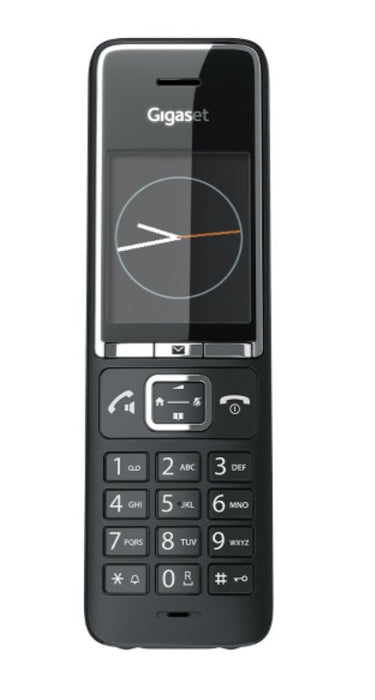 EAN 4250366865829 - Gigaset 550 HX Teléfono DECT/analógico Negro imagen 1