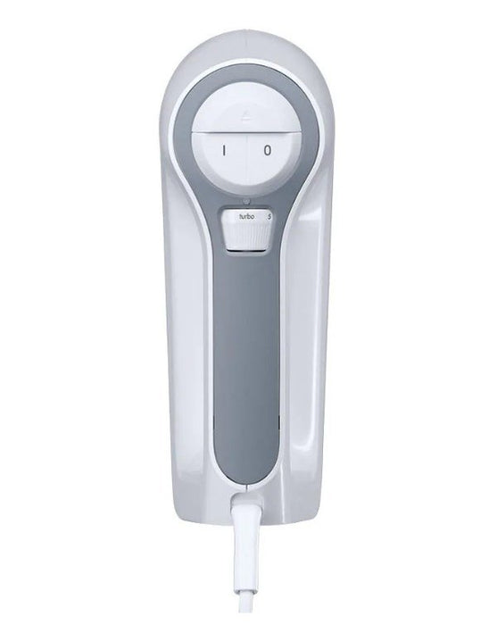 EAN 8021098773241 - Braun HM 3135 WH Batidora de mano 500 W Gris, Blanco imagen 2