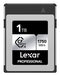 EAN 843367135820 - Lexar SILVER 1 TB CFexpress tipo B imagen 1