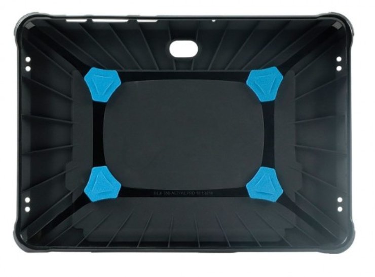 EAN 3700992531601 - Mobilis 053027 funda para tablet 25,6 cm (10.1") Negro imagen 4