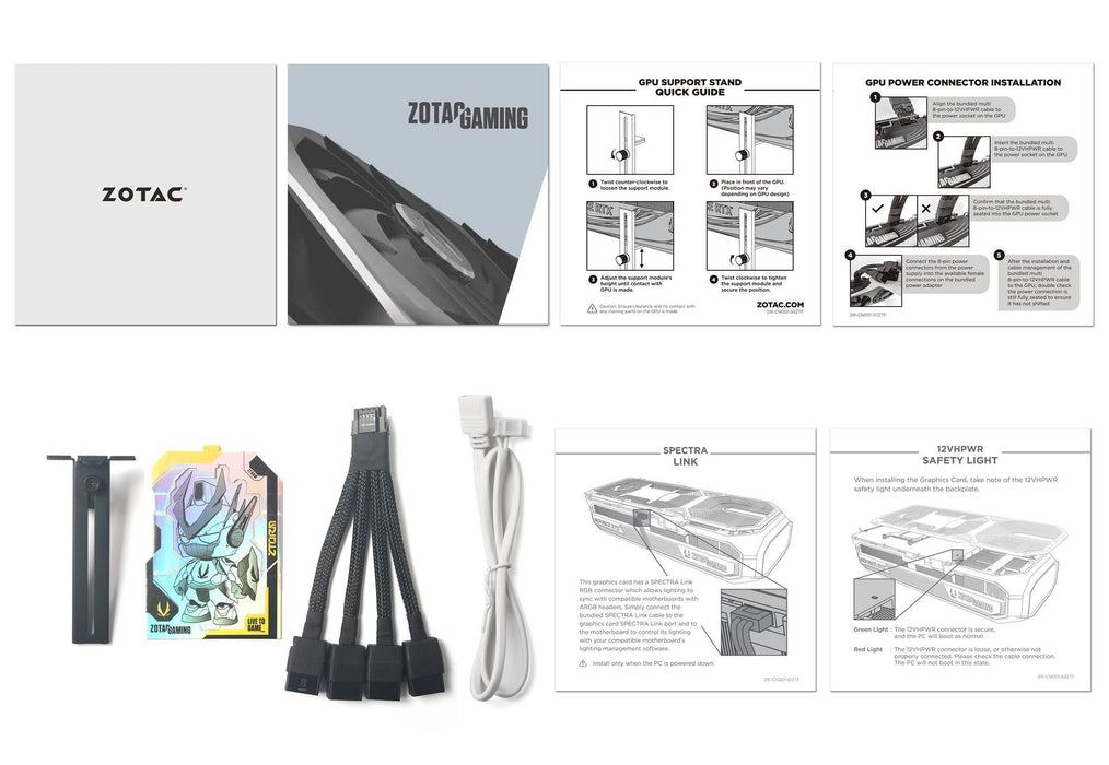 EAN 8886307700018 - Zotac GAMING GeForce RTX 5090 AMP Extreme INFINITY NVIDIA 32 GB GDDR7 imagen 6