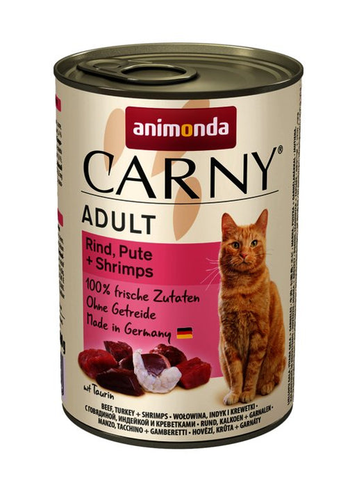 EAN 4017721837248 - animonda 4017721837248 comida húmeda para gatos 400 g imagen 1