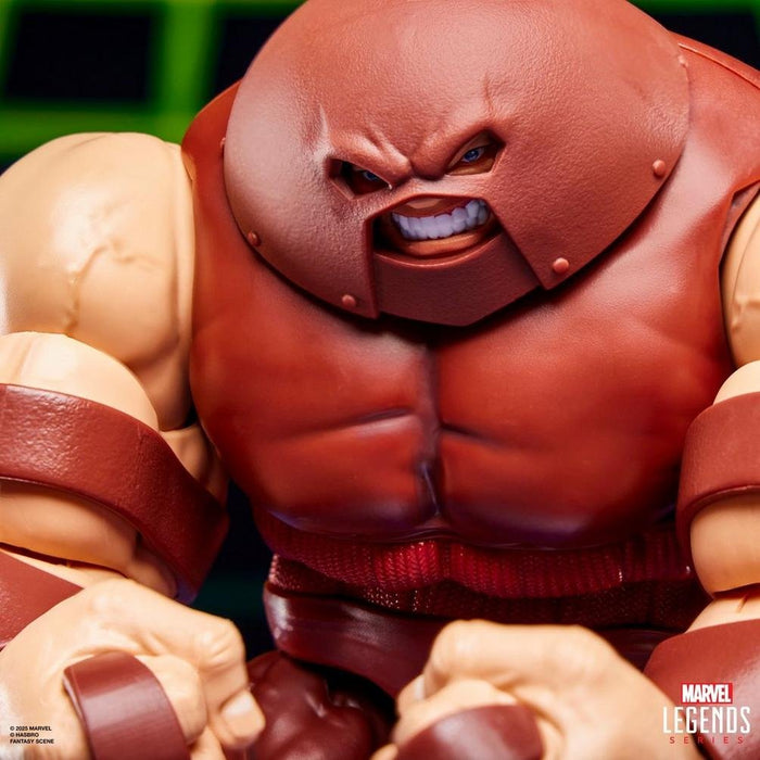 EAN 5010996325341 - Marvel Legends Series Gamerverse Juggernaut imagen 10