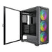 EAN 4044953503887 - Xilence Performance C XILENT BLADE II | X613.ARGB Midi Tower Negro imagen 2