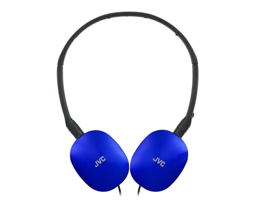 EAN 4975769478529 - JVC HA-S160M-AU auricular y casco Auriculares Alámbrico Diadema Llamadas/Música Azul imagen 1