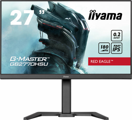 EAN 4948570123964 - iiyama G-MASTER GB2770HSU-B6 pantalla para PC 68,6 cm (27") 1920 x 1080 Pixeles Full HD LCD Negro imagen 1