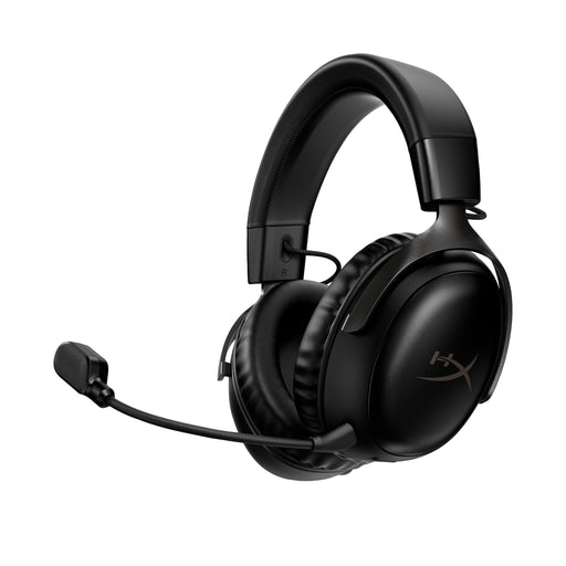 EAN 0197029611727 - HyperX Cloud III Wireless BLK GAM HEADSET Inalámbrico y alámbrico Diadema Juego USB Tipo C Negro imagen 1