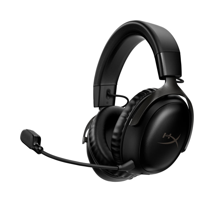 EAN 0197029611727 - HyperX Cloud III Wireless BLK GAM HEADSET Inalámbrico y alámbrico Diadema Juego USB Tipo C Negro imagen 1