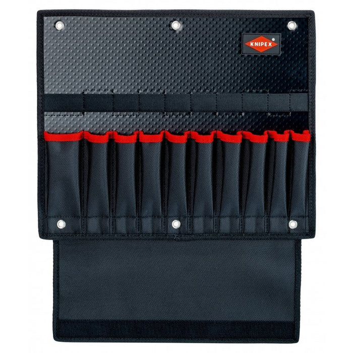 EAN 4003773081609 - Knipex 00 21 19 LB WK caja de herramientas Negro Poliéster imagen 3