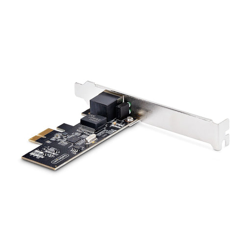 EAN 0065030906203 - StarTech.com PR12GI-NETWORK-CARD adaptador y tarjeta de red Interno 2500 Mbit/s imagen 2