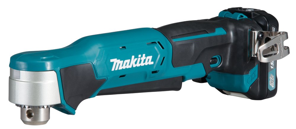 EAN 88381850865 - Makita DA332DSYJ taladro 1100 RPM 1,3 kg Negro, Azul imagen 1