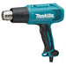 EAN 0088381857321 - Makita HG5030K pistola de calor 500 l/min 500 °C 1600 W Negro, Azul imagen 1
