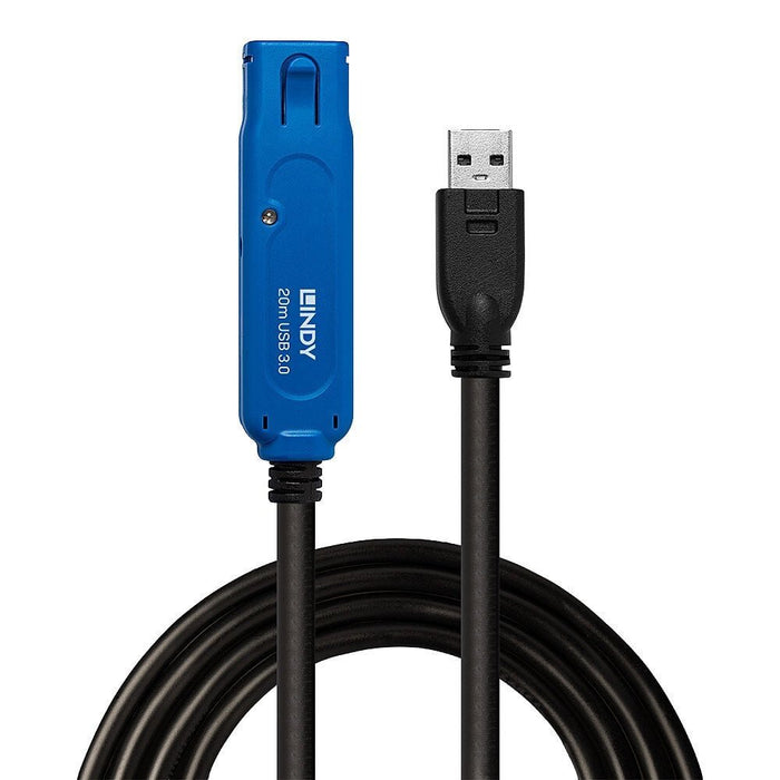 EAN 4002888433617 - Lindy 43361 cable USB USB 3.2 Gen 1 (3.1 Gen 1) 20 m USB A Negro imagen 7