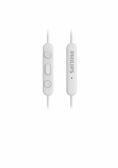 EAN 4895229132917 - Philips TAE5008WT/00 auricular y casco Auriculares Alámbrico Dentro de oído Llamadas/Música USB Tipo C Bl imagen 3