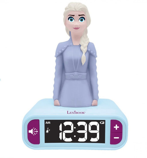 EAN 3380743077307 - Lexibook RL800FZ despertador Reloj despertador digital Multicolor imagen 1