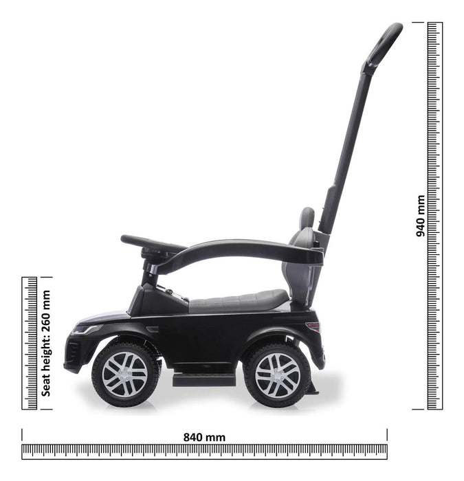 EAN 4042774476090 - Jamara Land Rover Discovery 3in1 Cochecito correpasillos imagen 9