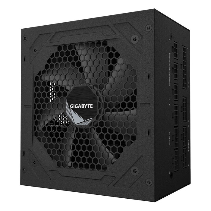 EAN 4719331552671 - GIGABYTE GP-UD750GM unidad de fuente de alimentación 750 W 20+4 pin ATX ATX Negro imagen 1