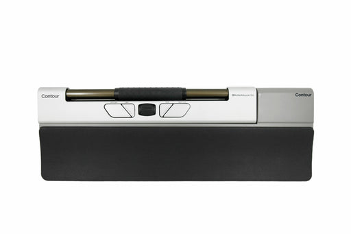 EAN 0743870004609 - Contour Design RollerMouse Go + RollerMouse Go Dock ratón Oficina RF Wireless + Bluetooth + USB Type-A 40 imagen 1