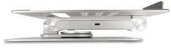 EAN 4043619184576 - DeLOCK 18457 soporte para ordenador portátil Soporte para ordenador portátil y tableta Plata 39,6 cm (15. imagen 3