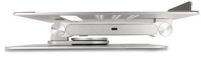 EAN 4043619184576 - DeLOCK 18457 soporte para ordenador portátil Soporte para ordenador portátil y tableta Plata 39,6 cm (15. imagen 3