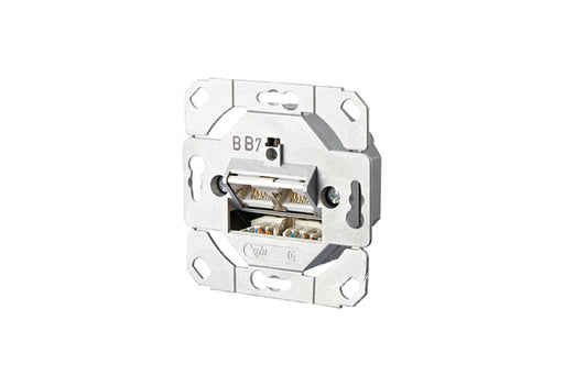 EAN 4250184118466 - BTR NETCOM 130C381200-I toma de corriente RJ-45 Aluminio imagen 1