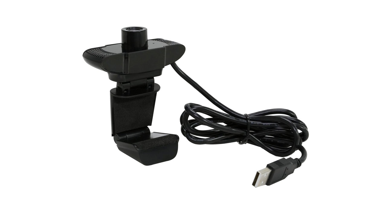 EAN 8436588880567 - Leotec LEWCAM2005 cámara web 2 MP 1920 x 1080 Pixeles USB Negro imagen 4