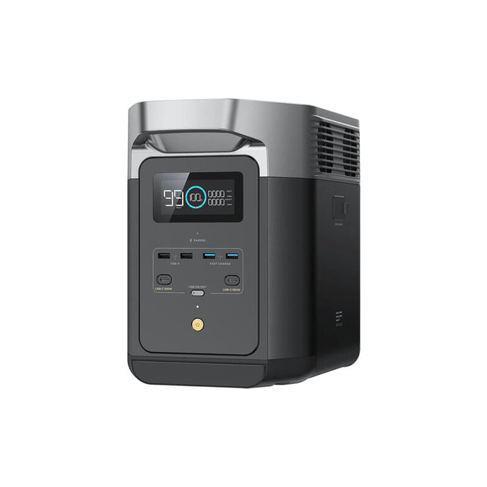 Ecoflow Power Station Portatile Delta2 1-3kwh 1800w Wifi+Bt