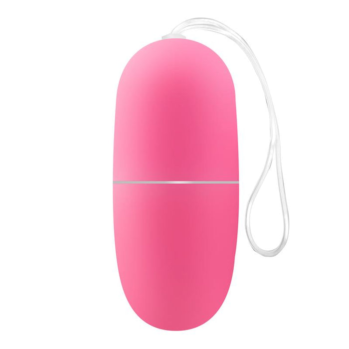 Ecopink Huevo Vibrador Con Control Remoto
