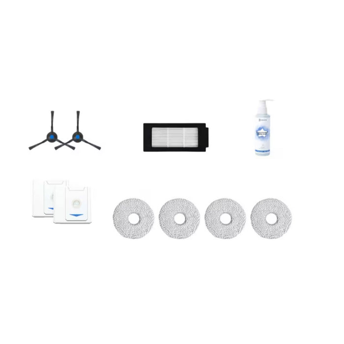Ecovacs Premium Service Kit Para Deebot T30/ T30 Pro