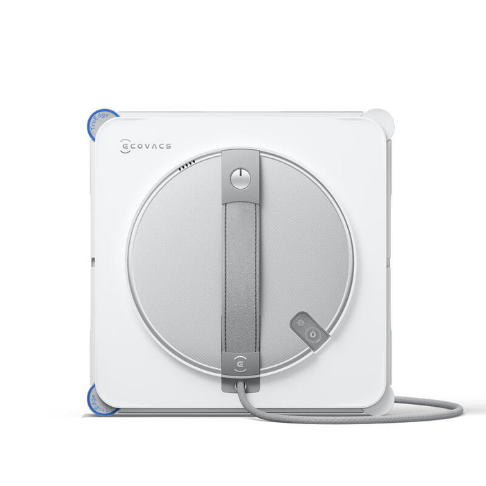 Ecovacs Winbot W2s Window Cleaning Robot, White Silver