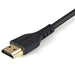 EAN 0065030889865 - StarTech.com HDMM2MLS cable HDMI 2 m HDMI tipo A (Estándar) Negro imagen 4