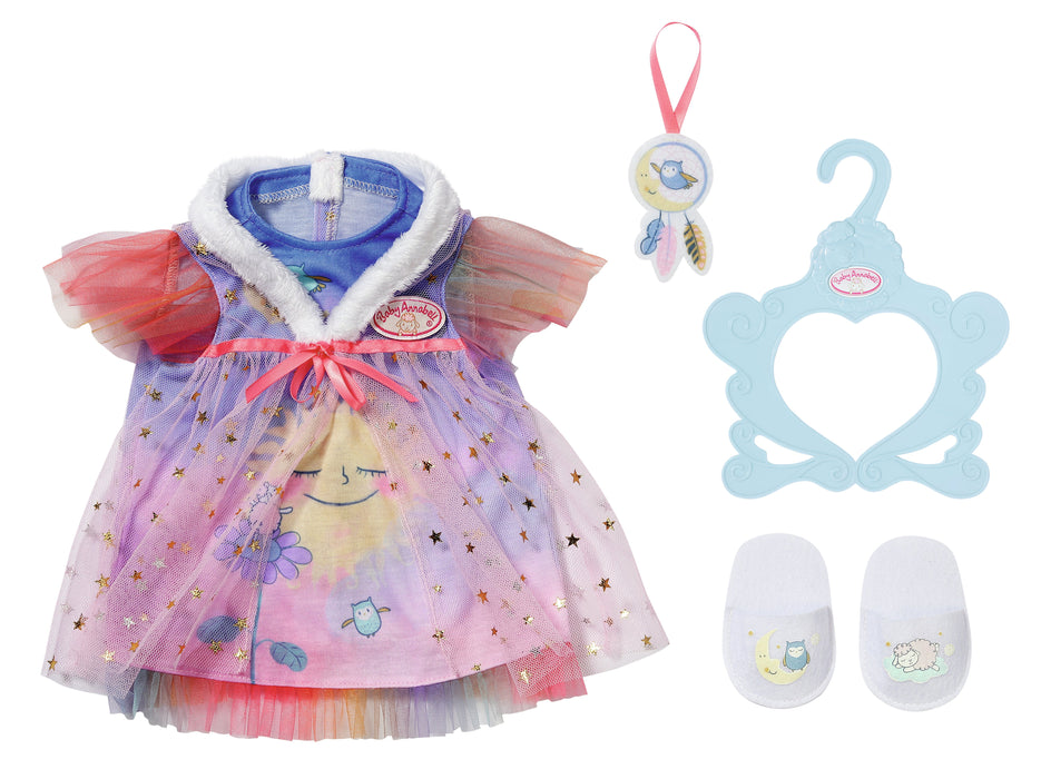 EAN 4001167709580 - Baby Annabell Sweet Dreams Gown 43cm Juego de ropita para muñeca imagen 1