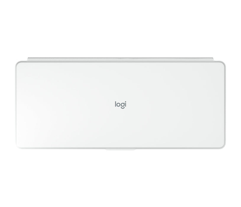 EAN 5099206126206 - Logitech 920-012974 teclado Universal Bluetooth Gris, Blanco imagen 2