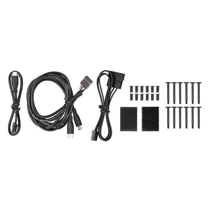 EAN 4711246870697 - Thermaltake CL-F063-PL12SW-A sistema de refrigeración para ordenador Carcasa del ordenador Ventilador 12  imagen 8