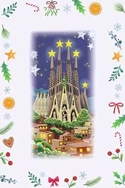 EAN 4005555042464 - Ravensburger 12004246 calendario de adviento imagen 11