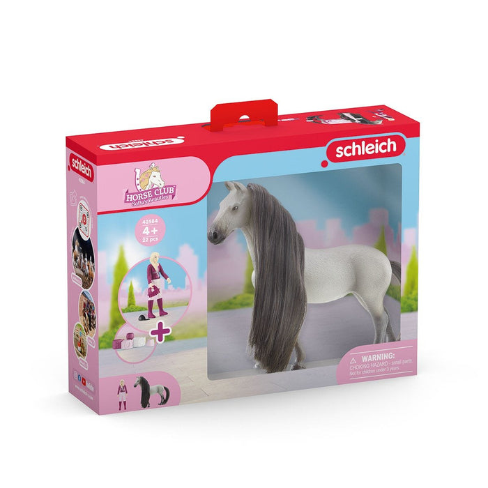EAN 4059433574394 - schleich HORSE CLUB Sofia’s Beauties 42584 figura de juguete para niños imagen 12