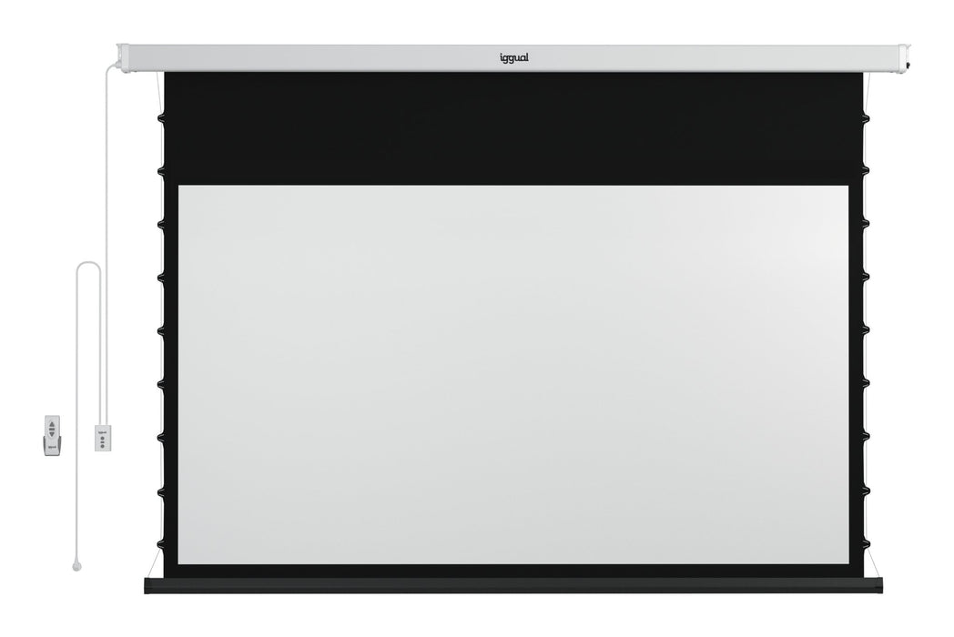 EAN 8435364319680 - iggual PSIXS203 pantalla de proyección 2,34 m (92") 16:9 imagen 5