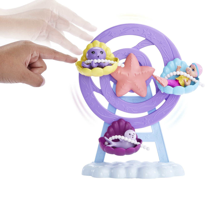 EAN 0194735112173 - Barbie Dreamtopia HLC30 muñeca imagen 1