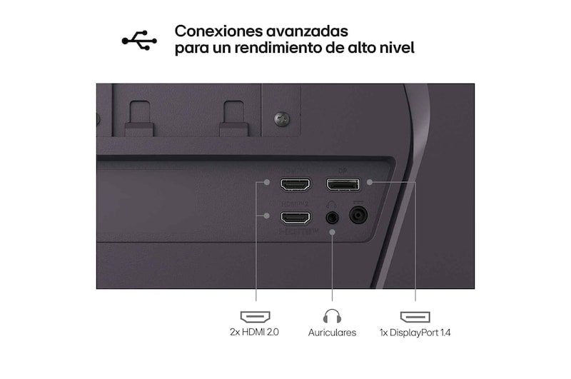 EAN 8806096597187 - LG 27G610A-B pantalla para PC 68,6 cm (27") 2560 x 1440 Pixeles Quad HD LCD Negro imagen 13