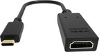 EAN 4979315000004 - Vision TC-USBCHDMI/BL adaptador de cable de vídeo USB Tipo C HDMI tipo A (Estándar) Negro imagen 2