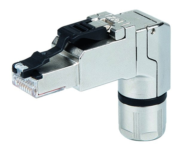 EAN 4018359449001 - Telegärtner J00026A4114 conector RJ-45 Acero inoxidable imagen 1