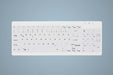 EAN 7061114386346 - Active Key AK-C7012 teclado Industrial USB Alemán Blanco imagen 1