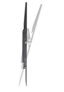 EAN 8054242080742 - Superior Electronics 32-55 Tilt Extra Slim 139,7 cm (55") Negro imagen 2