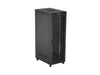 EAN 5901969447231 - Lanberg FF01-8247-23BL armario rack 47U Rack o bastidor independiente Negro imagen 3