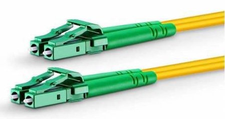 EAN 5715063366912 - Microconnect FIB4330001 Cable de fibra óptica e InfiniBand 1 m LC LC/APC Verde, Amarillo imagen 1