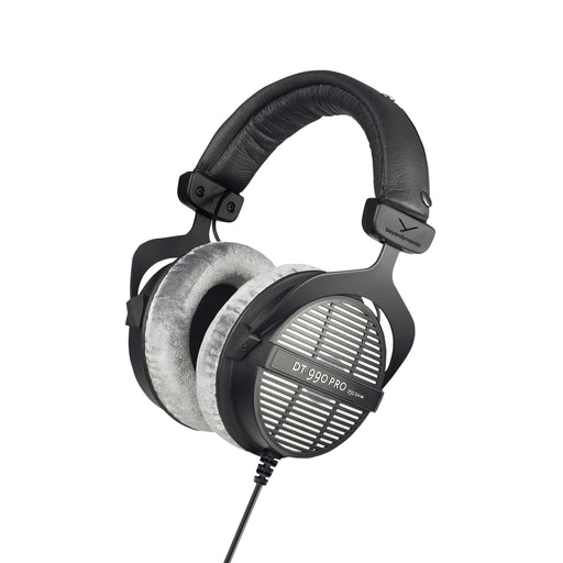 EAN 4010118459030 - Beyerdynamic DT 990 PRO 250 Ω Auriculares Alámbrico Diadema Música Negro imagen 1