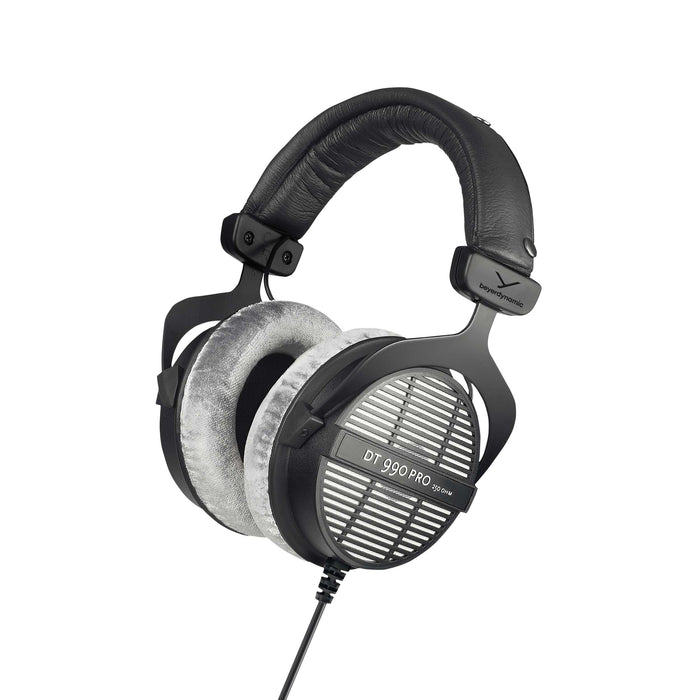 EAN 4010118459030 - Beyerdynamic DT 990 PRO 250 Ω Auriculares Alámbrico Diadema Música Negro imagen 1