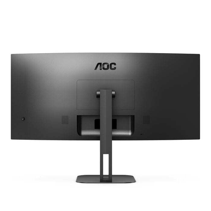 EAN 4038986110198 - AOC V5 CU34V5C/BK LED display 86,4 cm (34") 3440 x 1440 Pixeles Wide Quad HD Negro imagen 8